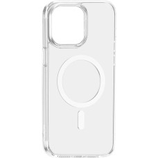 Mcdodo Magnetic case McDodo for iPhone 15 Plus (clear)