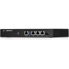 Ubiquiti ER-4 | Router | EdgeMAX EdgeRouter, 3x RJ45 1000Mb/s, 1x SFP