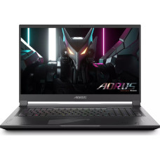 Gigabyte AORUS 17X AZF - i9-13980HX | 17,3