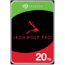 Seagate IronWolf Pro ST20000NT001 internal hard drive 3.5