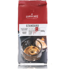 Eurocafe Kavos pupelės Eurocafe Standard 1000 g