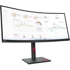 Lenovo Monitor Lenovo ThinkVision T34w-30 (63D4GAT1EU)