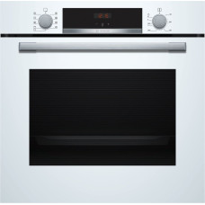 Bosch Serie 4 HBA534BW0 oven Electric 71 L White A