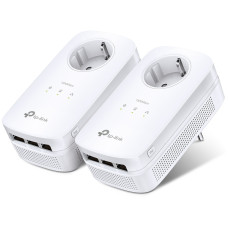 Tp-Link WiFi расширитель сети Powerline Starter Kit TL-PA8030P