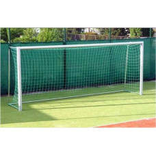 Netex Tīkls futbola vārtiem Netex 5x2x1x1,5 m 2 gab. S365843