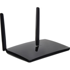 Tp-Link Archer MR500 wireless router Gigabit Ethernet Dual-band (2.4 GHz / 5 GHz) 3G 4G Black