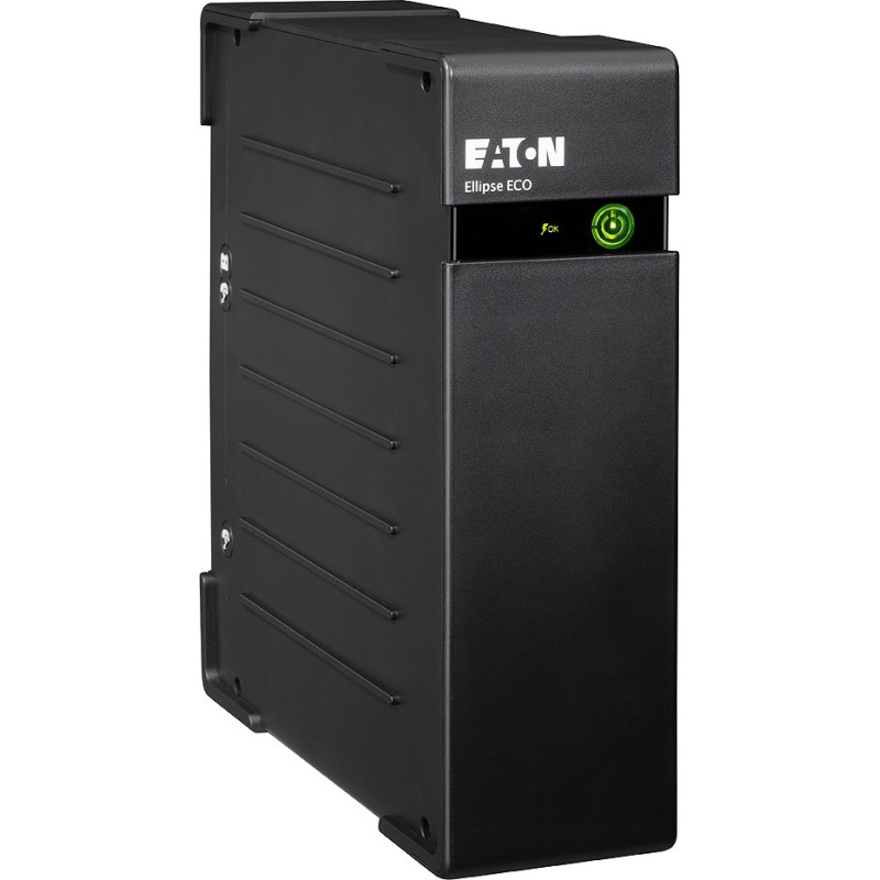 Eaton Ellipse ECO 800 USB FR uninterruptible power supply (UPS) Standby (Offline) 0.8 kVA 500 W 4 AC outlet(s)