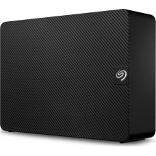 Seagate External HDD|SEAGATE|Expansion|6TB|USB 3.0|Drives 1|Black|STKP6000400