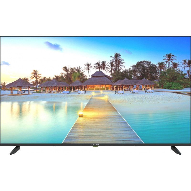 Kiano Telewizor Kiano Elegance LED 55'' 4K Ultra HD Android