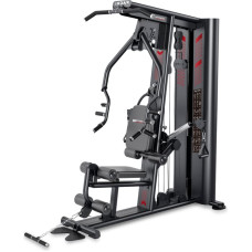 NĒ Elektrostacija BH FITNESS Indar