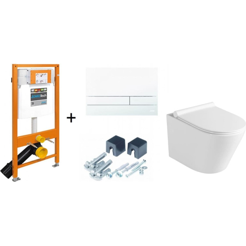 Werit JOMO 174-91100700-00+167-34000101-00+PZ1012+felder