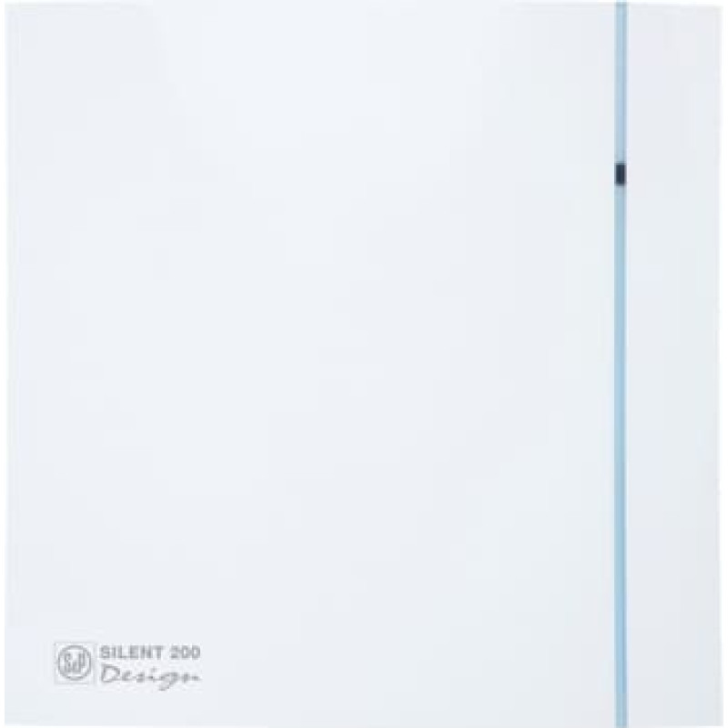 Soler & Palau SOLER&PALAU SILENT-200 CHZ DESIGN - 3C, 5210604200