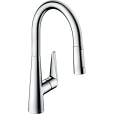 Hansgrohe Bateria kuchenna Hansgrohe Talis S stojąca chrom (72813000)