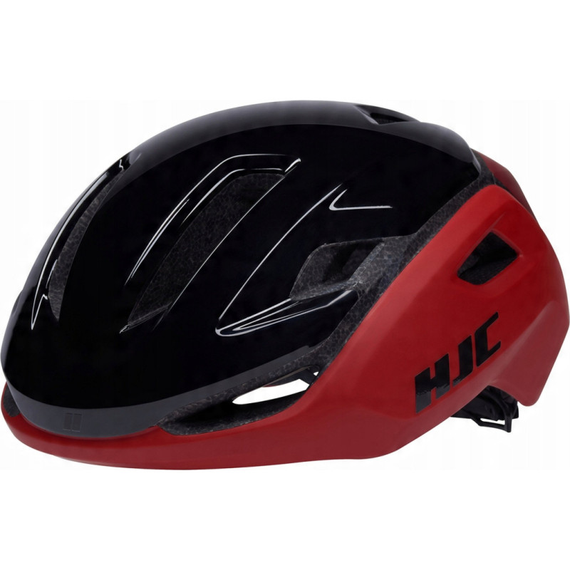 HJC Kask rowerowy HJC VALECO 2 MT GL RED BLACK M