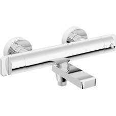 Deante Bateria wannowa Deante 2-otworowe chrom (BCH 01BT)
