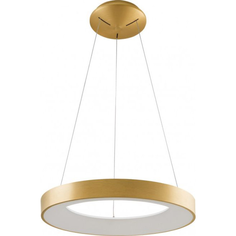 Italux Lampa wisząca Italux Giulia nowoczesna złoty  (5304-840RP-GD-3)