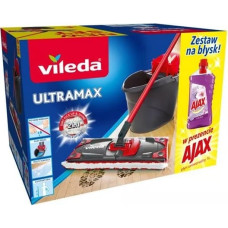 Vileda Ultramax Box mop +  Ajax