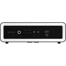 Zotac Komputer Zotac Mini-PC ZBOX-CI649NANO-BE