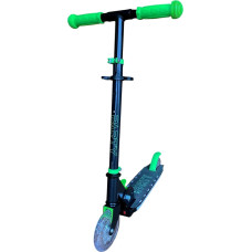 Story Skrejritenis Story Party Adjustable Kids Kick Scooter Green