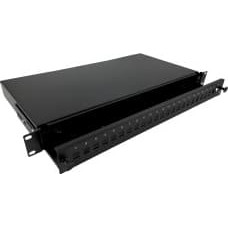 Alantec FOP-1U-24SCS-C patch panel