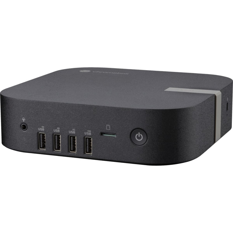 Asus CHROMEBOX5-S7009UNA i7-1355U/16GB-DDR4/256GB M.2/black ChromeOS