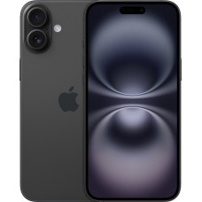 Apple Smartfon Apple iPhone 16 Plus 512GB Black (MY1P3SX/A)