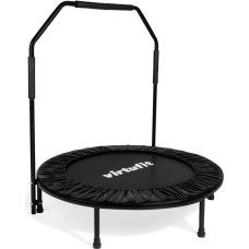 Virtufit fitnesa batuts ar rokturi - 100 cm VF06006