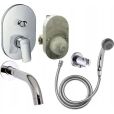 Hansgrohe Bateria prysznicowa Hansgrohe Pozostały Hansgrohe 71409000 - 71409000