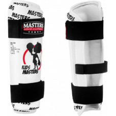 Masters Kāju sargi Masters MJE - NA-KM balti 11021-KMS - XS