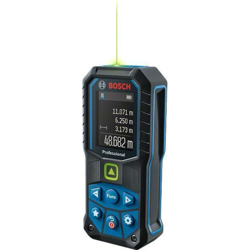 Bosch Dalmierz laserowy Bosch GLM 50-25 G