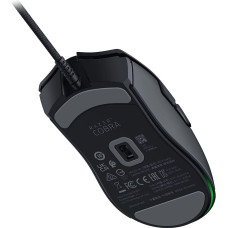 Razer мышь Cobra, черный