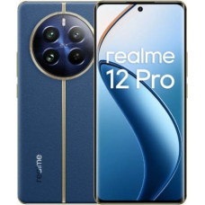 Realme Smartphone 12 Pro 5G 12/256GB Submarine Blue RMX3842