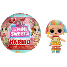 MGA Lalka l.o.l. loves mini sweets x haribo display 18 sztuk