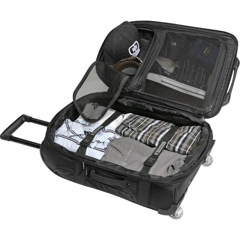 Ogio Layover Czarny Pindot (031652210219)