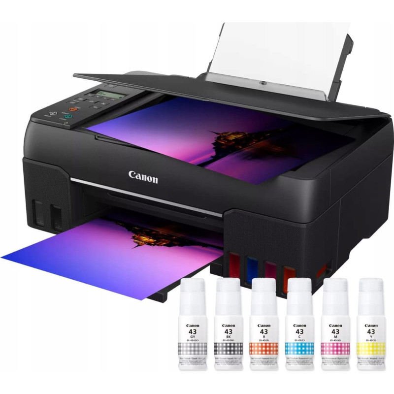 Canon Urządzenie wielofunkcyjne Canon Pixma G640 (4620C009AA)