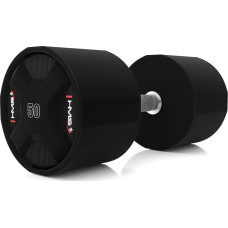 HMS Hantel CPU poliuretanowy 1 x 50 kg