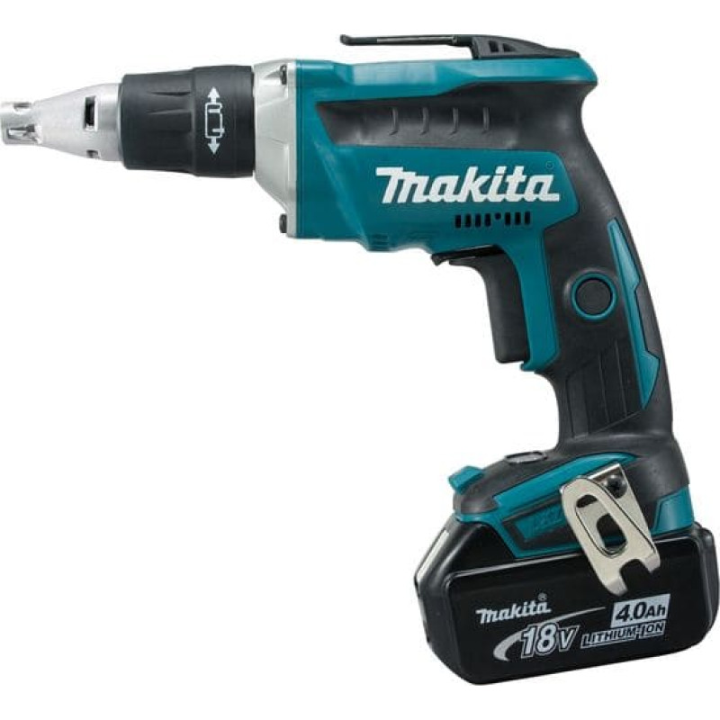 Makita Wkrętarka DFS452RFE 18 V