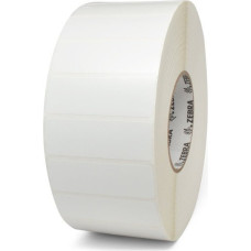 Zebra Etykiety foliowe RFID 60x25/400 g.76, poliester, klej akrylowy, Confidex Silverline blade II