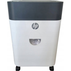 HP Niszczarka HP Niszczarka HP ONESHRED Auto 100CC, biało-szara