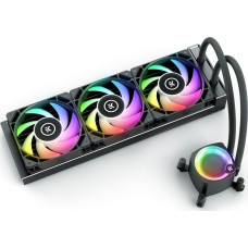 Ek Water Blocks EK Water Blocks EK-Nucleus AIO CR360 Lux D-RGB Komplett-Wasserkhlung