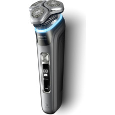 Xiaomi New! PHILIPS i9000 Prestige Ultra Wet/Dry Electric Shaver (Rechargeable) Dark Slate XP9202/10