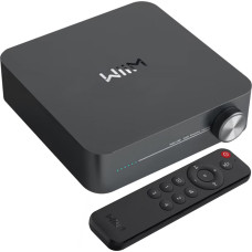 Wiim WiiM Amp - Streamer audio ze wzmacniaczem - dark gray