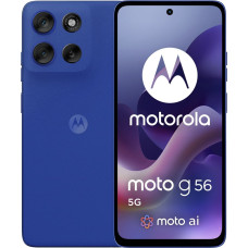 Motorola Smartfon Motorola Moto G56 5G 8/256GB Niebieski  (PB7Y0060IT)