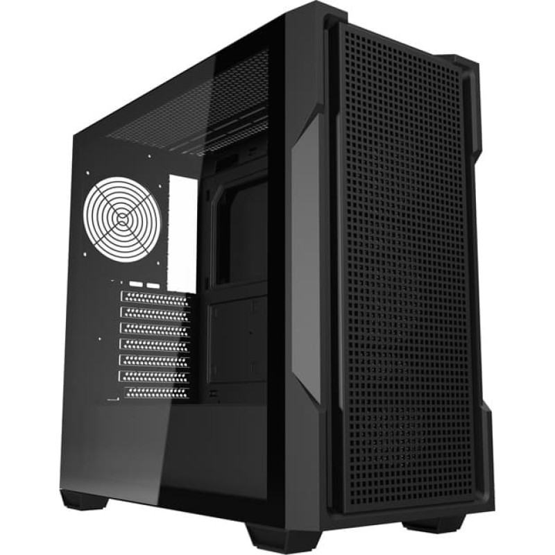 Darkflash DS900 Mesh computer case without fans (Black)
