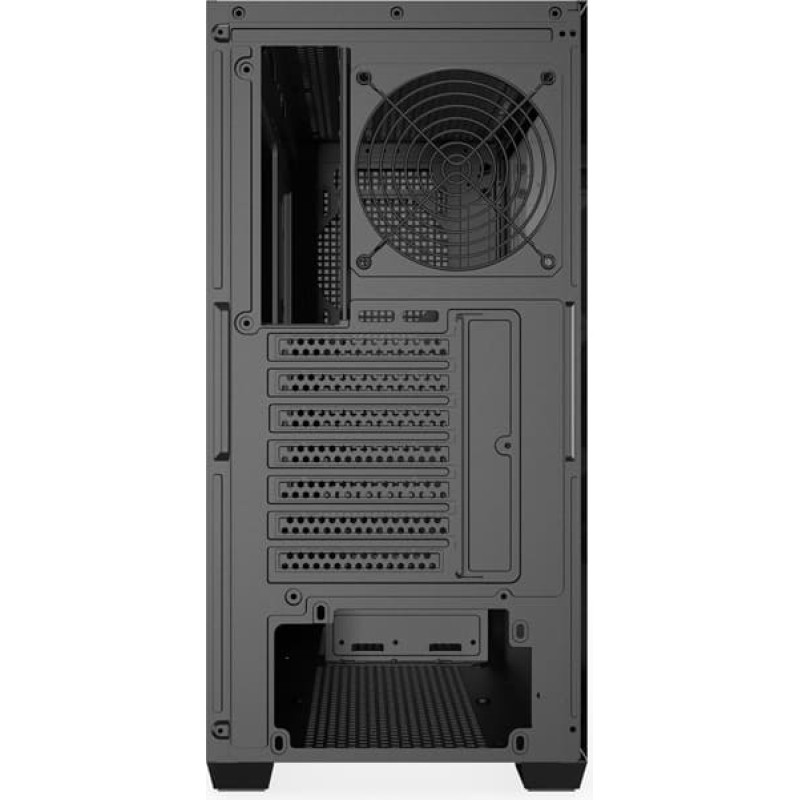 Darkflash DS900 Mesh computer case without fans (Black)