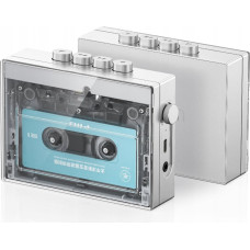 Fiio CP13 Transparent- Przenośny odtwarzacz kasetowy