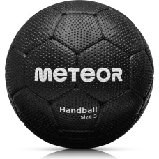 Meteor Handbola bumba Meteor MAGNUM men #3 black/grey