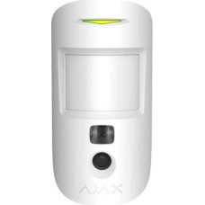 Ajax DETECTOR WRL MOTIONCAM/PHOD WHITE 36489 AJAX