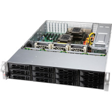 Supermicro Obudowa serwerowa SuperMicro SuperChassis LA26E1C4-R609LP OEM