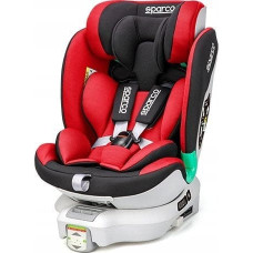 Sparco Fotelik samochodowy Sparco Fotelik Dziecięcy Samochodowy SK6000i ISOFIX 9-25kg